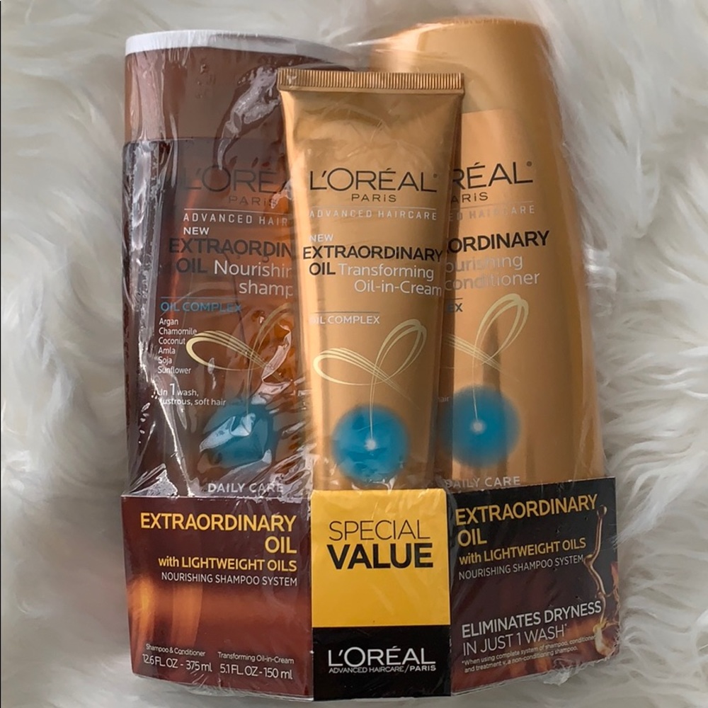 L’ORÉAL SPECIAL VALUE